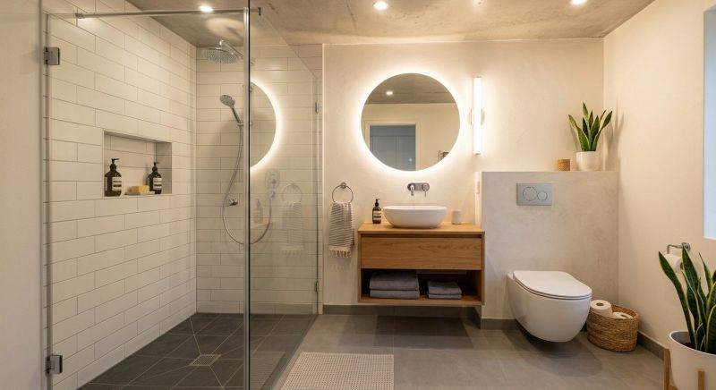 Top Bathroom Remodeling Companies in Round Lake, IL